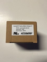 Accuenergy AcuCT-H100-200:333 (Split Core, Current transformer)