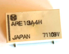 High Frequency Relay ARE 13A4H Panasonic Industrial Devices Japan 71109V Qty 1