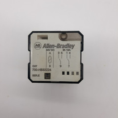Allen-Bradley 700-HB33Z24 Relay Lot of 6