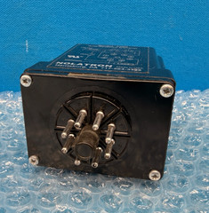 Nolatron Model 3380 Anti Tiedown Control Relay Module 115VAC Safety Control