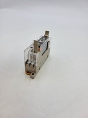 Omron G7SA-2A2B Plug-In Relay 6A 250VAC Coil 24VDC with P7SA-10F-ND Socket Base