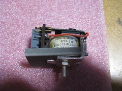 OHMITE RELAY # GPRX-242T NSN: 5945-00-788-0366 COIL 230VAC 60CY