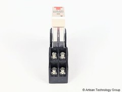 OMRON G2R-2-SNI Power PCB Relay with Track Mounted Socket