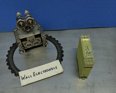 Comat CPF11/DC24V Relay =Used=