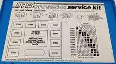 Mars 27000 Current Relays Service Kit 110 / 115V 1/12 to 3/4 HP Missing 2