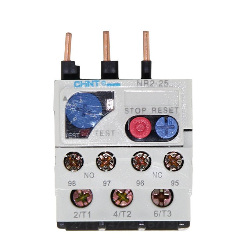 17-25A Thermal Overload Relay NR2-25 Fit For CHINT