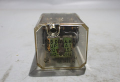 NEW POTTER BRUMFIELD KUP14A15-120 RELAY 120V COIL