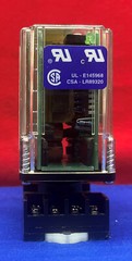 Absolute Process Instruments API 4001GL Relay 8 Pin Loop Tracker