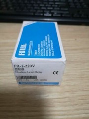 1PCS Fotek Floatless Level Relay FR-1-220V FR1220V -New
