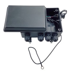 For 12V 500A Winch Solenoid Relay Kit w/Box Hand Controller 8000-17000lb