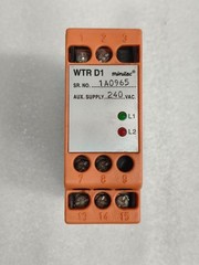 MINILEC WTR D1 TEMPERATURE RELAY 240VAC FAST SHIPPING