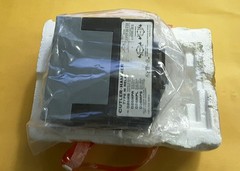 Cutler Hammer type M relay 2- NO, 0-NC, 120 V COIL