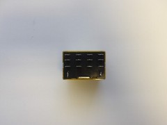 IDEC P/N:RH4B-U AC110/120V 50/60HZ RELAY SOCKET BRAND NEW LOT OF 5