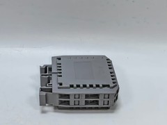 ENTRELEC 001001117 RB122AR-110VAC-DC INTERFACE RELAY MODULE ABB 1SNA010011R1700