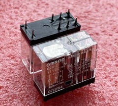 1pcs G2R-2-12VDC G2R-2 DC12V Omron Power Relay 8Pins