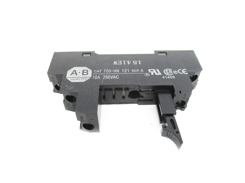 INDUSTRIAL SPARE PART 700-HN121 SER. A 250VAC 10A NSNP