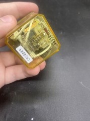 Idec Relay RR3B-UL ACI20V. Free Shipping!!! Pre Owned!!! No Base!!!
