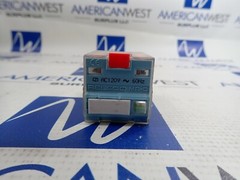 RELECO MR-C C3-A30X RELAY AC120V