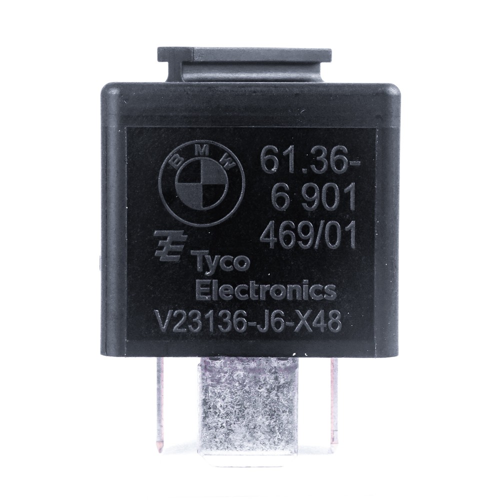 1Pce V23136-J6-X48 61366901469/01 TE Automotive Relay 12V 4Pins
