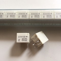 2Pcs FUJITSU 22NH05-P Power Relay 6Pin NEW