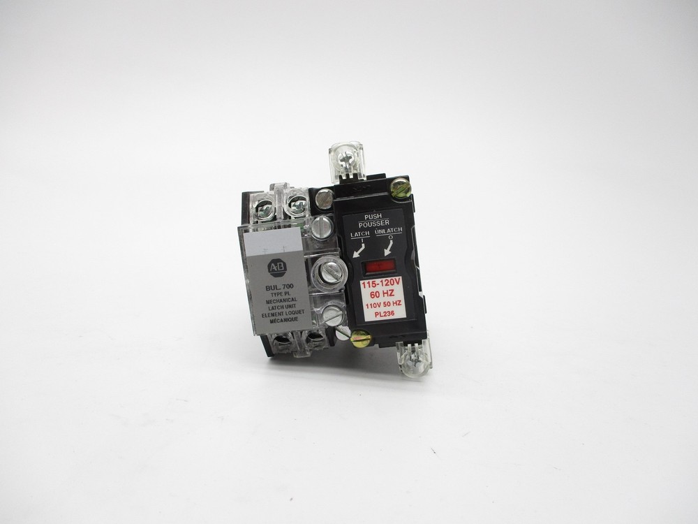 INDUSTRIAL SPARE PART 700-PLL20A1 SER. E 110/115-120V NSNP