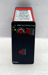 EPH ELECTRONICS AG MRAB TIME RELAY MULTI VOLTAGE NEW FAST SHIPPING
