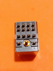 AMERICAN ZETTLER AZ13-09-48 4PDT 48VDC 4 FORM C RELAY NEW OLD STOCK USA SELLER