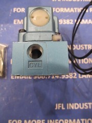 Mac Valve 3-Way Stackable Pneumatic Solenoid, 1/4″npt, 150psi, 257B-111BAAA, New