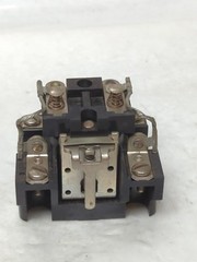 STRUTHER-DUNN,TYPE 425BXX,RELAY 240V 50-60HZ 1HP 30A 120/240VAC PRE-OWNED