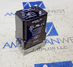 SymCom Motor Saver 201A Relay 190-480V 10Amp@240V Base SR2P-06