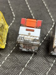 Relay Lot, 1 Each – IDEC-RH2B-UL DC24V, Schrack PT570024 & PT570615.
