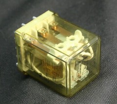 One (1) IDEC RR3B-UL General Purpose Power Relays AC 120V Japan