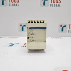 TELEMECANIQUE RM4JA32MW CURRENT RELAY