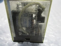 PHILIPS ECG RLY2245 RELAY 120VAC NSNP