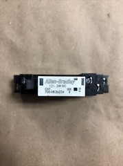Allen Bradley CAT 700-HN121 Series A with 700-HK 367Z24