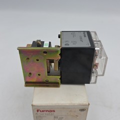 Hubbell Furnas 47AB10AF Alternator Series- NEMA A600, Coil 110-120V Contactor