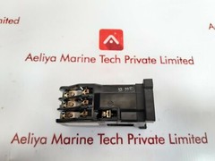 Fuji WRC50-2F/X (3A3B) Control Relay 200/200~220V 50/60Hz