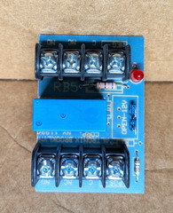 ALTRONIX RB5 RELAY MODULE 6 or 12VDC DPDT CONTACTS LOT OF 3