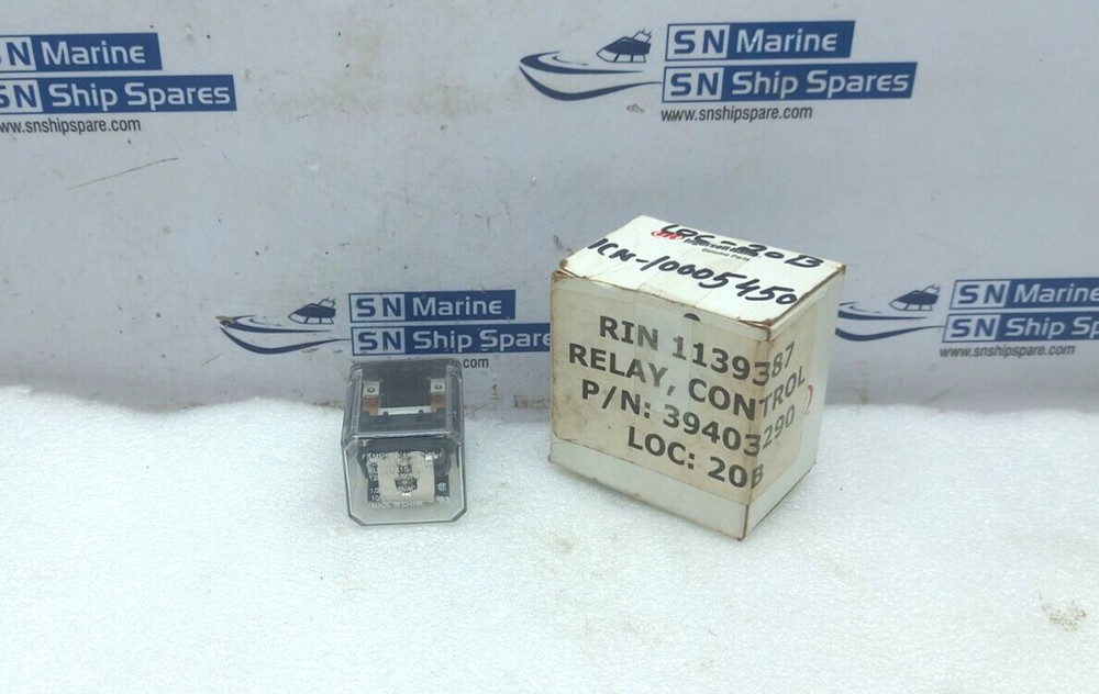 Tyco Electronics T010 Control Relay Potter & Brumfield KUP-11A15-120