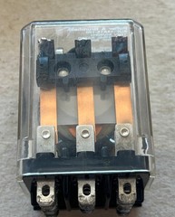 Tyco Electronics Relays Used Russelectric Switchgear LOT 99 pcs