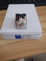 1Box/10pcs New Omron MY4N-GS MY4NGS 12V 24V 110V Relays Free Ship #ON