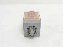 255291 Used; Releco C2-A20X/120VAC Power Relay; 10A; 250VAC; Coil: 120VAC