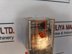 Omron Mk3p5-s Relay Coil 250v~50/60hz
