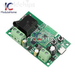 eWeLink DC7-32V/AC220V 1CH Pro Self-Locking Smart WIFI Bluetooth Relay Module