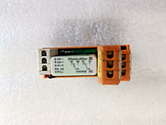 WEIDMULLER RS 32 24VDC RELAY MODULE 940612 – LOT OF 9