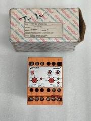 MINILEC VCT D2 UNDER OVER VOLTAGE RELAY THERR PHASE 415VAC FAST SHIPPING