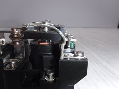 MSD Inc 425XBX Relay 208-240V 50/60Hz