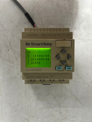 IDEC FL1C-H12RCE Smart Relay, 12/24VDC (Used)