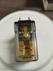 STRUTHERS-DUNN 48VDC. RELAY 219BBXP