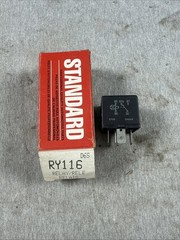 Standard Motor Relay RY116